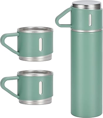 SET DE 3 PIEZAS TERMO CON TAZAS